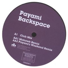 Payami - Payami - Backspace - Suesse Records