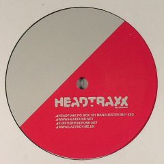 Headfunk - Headfunk - Another Day - Headtraxx 2