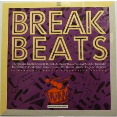 Street Sounds - Street Sounds - Break Beats - Street Sounds