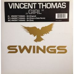 Vincent Thomas - Vincent Thomas - Girl - Swings