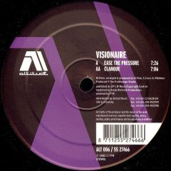 Visionaire - Visionaire - Ease The Pressure - Altitude 