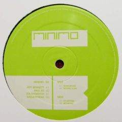 Various Artists - Various Artists - M02 - Minimo