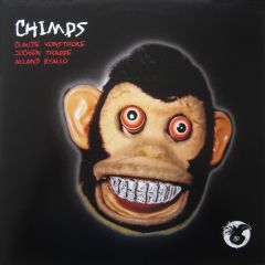 Claude Vonstroke - Claude Vonstroke - Chimps - Dirtybird