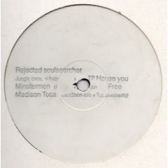 Rozalla Vs Alice Deejay - Rozalla Vs Alice Deejay - Better Off Free - White Ssral