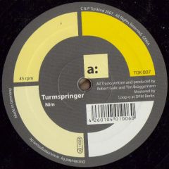 Turmspringer - Turmspringer - NIM - Tonkind