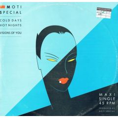 Moti Special - Moti Special - Cold Days Hot Nights - Carrera