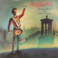 Marillion - Marillion - Heart Of Lothian - EMI
