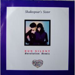 Shakespear's Sister - Shakespear's Sister - Run Silent (Remix) - Ffrr