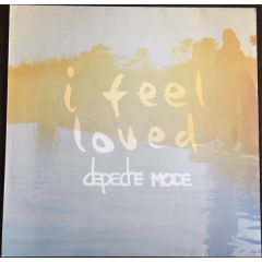 Depeche Mode - Depeche Mode - I Feel Loved (Techno Remixes) - Mute