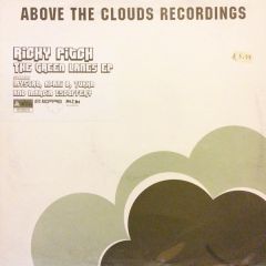 Richy Pitch - Richy Pitch - The Green Lanes EP - Above The Clouds