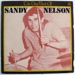 Sandy Nelson - Sandy Nelson - The Very Best Of Sandy Nelson - Sunset Records