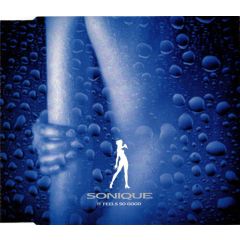 Sonique - Sonique - It Feels So Good - Serious Records