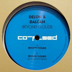 Delon & Dalcan - Delon & Dalcan - Beyond Clouds - Confused