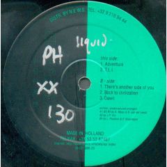 Various Artists - Various Artists - Adventure EP - E-Motion Records