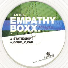 Empathy Boxx - Empathy Boxx - Statikshift (Clear Vinyl) - Antennae 6