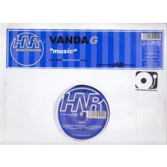 Vanda G - Vanda G - Music - High N Rising 2