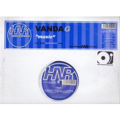 Vanda G - Vanda G - Music - High N Rising 2