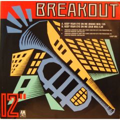 Herb Alpert - Herb Alpert - Keep Your Eye On Me - Breakout
