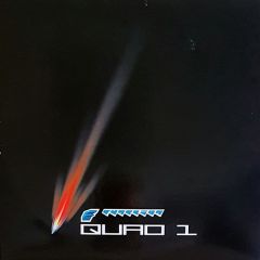Function Records Presents - Function Records Presents - Quad 1 - Function