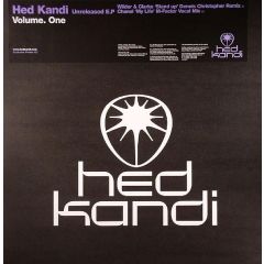 Hed Kandi Presents - Hed Kandi Presents - Unreleased EP (Volume One) - Hed Kandi