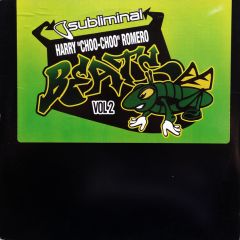 Harry Choo Choo Romero - Harry Choo Choo Romero - Beats Vol.2 - Subliminal