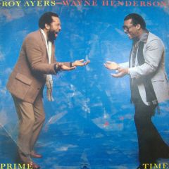 Roy Ayers & Wayne Henderson - Roy Ayers & Wayne Henderson - Prime Time - Polydor