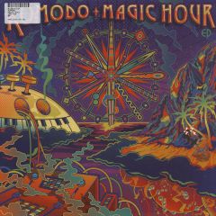 Komodo - Komodo - Magic Hour EP - CockTail d'Amore Music