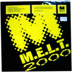 Byron Wallen - Byron Wallen - Winds Of Change / Earth Roots - Melt 2000
