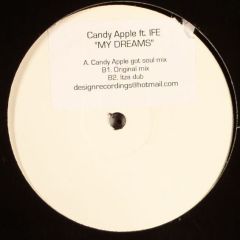 Candy Apple - Candy Apple - My Dreams - Design Recordings 3