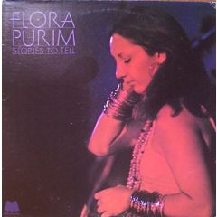 Flora Purim - Flora Purim - Stories To Tell - Milestone Records
