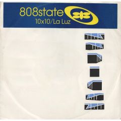 808 State - 808 State - 10 X 10 / La Luz - ZTT
