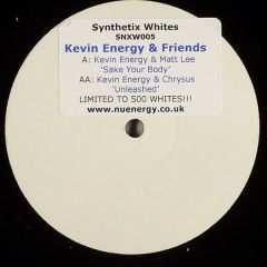Kevin Energy & Matt Lee - Kevin Energy & Matt Lee - Shake Your Body - Synthetix