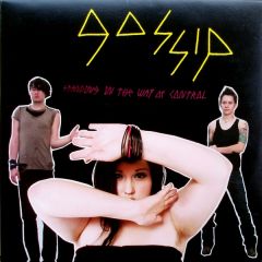 Gossip - Gossip - Standing In The Way Of Control - Back Yard