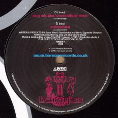 Slava Flash Ft Denis Dynamite - Slava Flash Ft Denis Dynamite - Nu Tech - Baroque