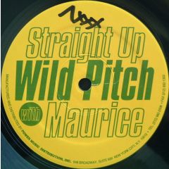 Maurice - Maurice - Straight Up Wild Pitch - Power Music Records