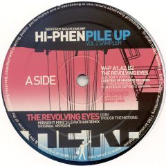 The Revolving Eyes - The Revolving Eyes - Goin Through The Motions - Hi-Phen Music
