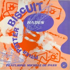 Hades - Hades - Pitter Patter Biscuit - Vinyl Solution