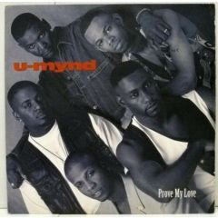 U Mynd - U Mynd - Prove My Love - Luke Records