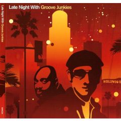 Variouis Artists - Variouis Artists - Late Night With Groove Junkies - Swank Records