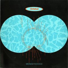 Orbital - Orbital - Midnight / Choice - Ffrr