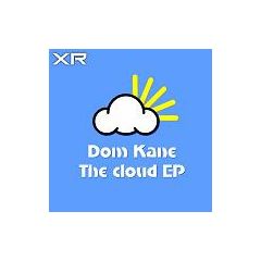 Dom Kane - Dom Kane - The Cloud EP - Xeton Records