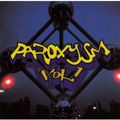 Various Artists - Various Artists - Paroxysm Vol 1 - Black Market