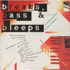 Breaks Bass & Bleeps - Breaks Bass & Bleeps - Volume 1 - Rumour