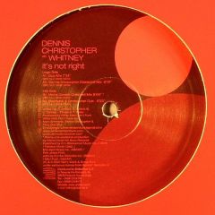 Dennis Christopher vs. Whitney Houston - Dennis Christopher vs. Whitney Houston - It's Not Right - Net's Work International