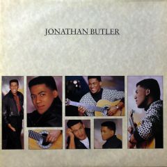 Jonathan Butler - Jonathan Butler - Jonathan Butler - Jive