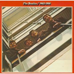 The Beatles - 1962-1966 - Apple Records