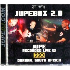 Jupe - Jupe - Jupebox 2.0 - Fired Up Records