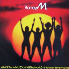 Boney M - Boney M - We Kill The World - Atlantic