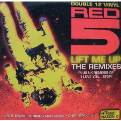 Red 5 - Red 5 - Lift Me Up - House Nation