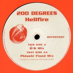200 Degrees - 200 Degrees - Hellfire - Hot Potato